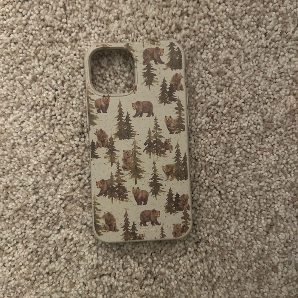 PELA brown bear case